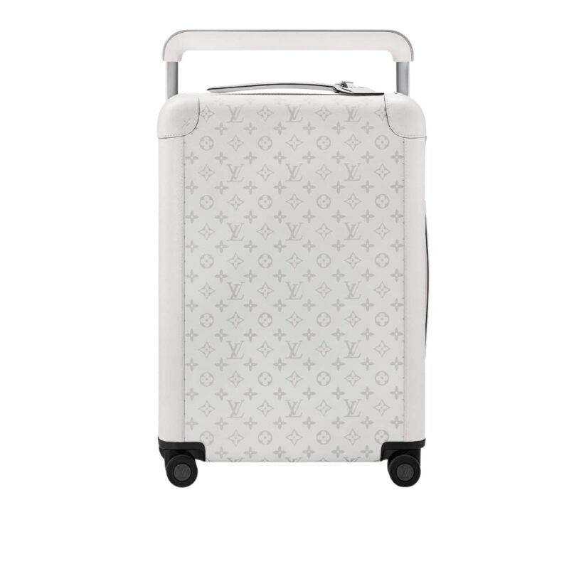 LOUIS VUITTON HORIZON 55 OPTIC WHITE 55CM M10149