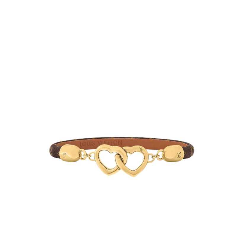 LOUIS VUITTON SAY YES BRACELET MONOGRAM M6758F