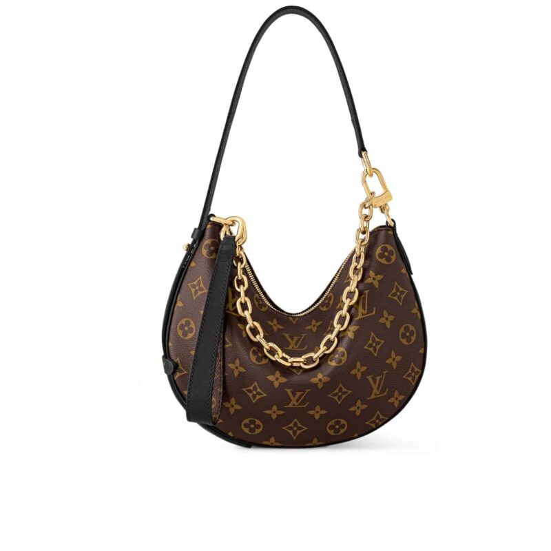 LOUIS VUITTON COOKIE BB MONOGRAM BROWN 28CM M15056