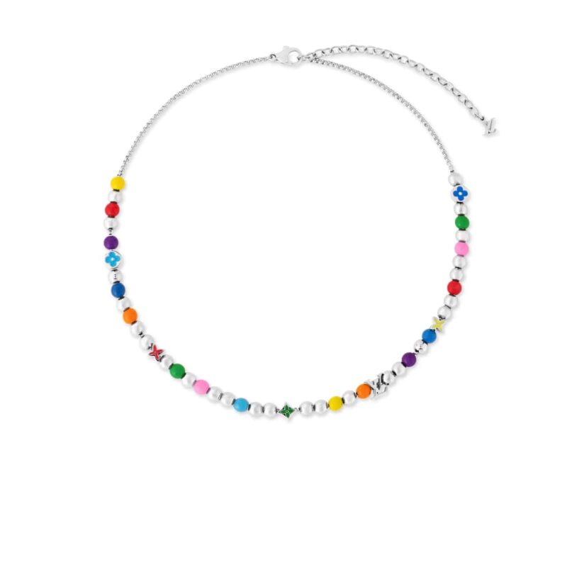 LOUIS VUITTON LV CANDY NECKLACE M02729
