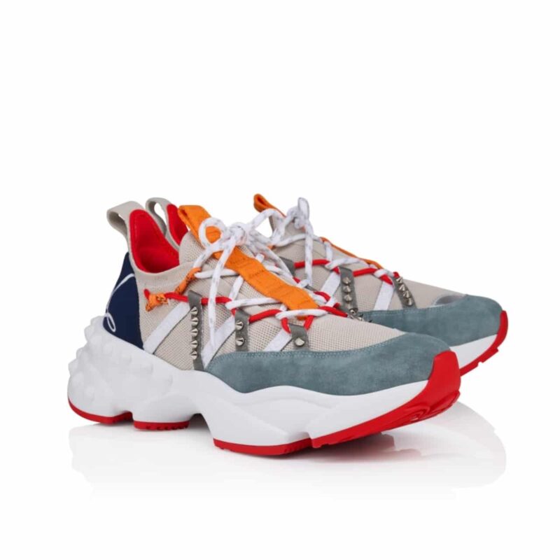 CHRISTIAN LOUBOUTIN TRAILNRUN SNEAKER