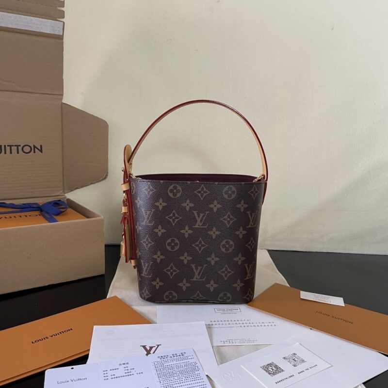 Alternative view of [SUPER VIP 1:1] LOUIS VUITTON ALL IN BB MONOGRAM BROWN 16CM M12925