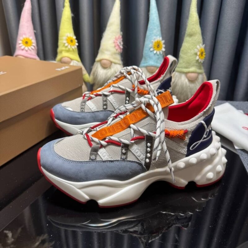 Alternative view of CHRISTIAN LOUBOUTIN TRAILNRUN SNEAKER