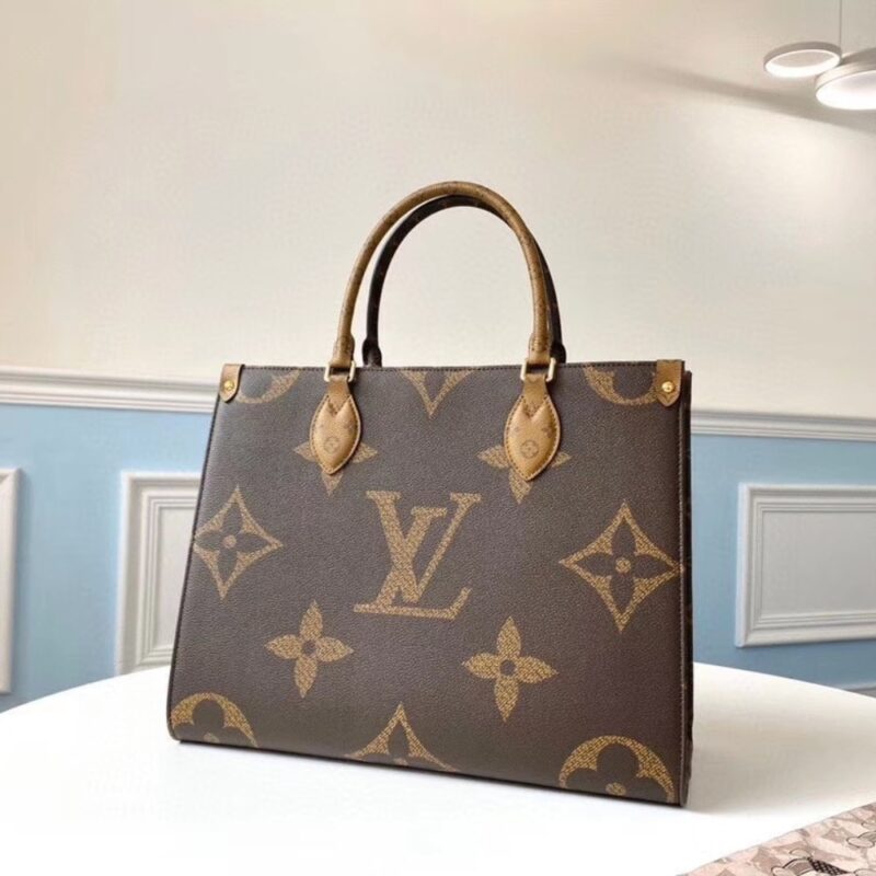 Alternative view of [SUPER VIP 1:1] LOUIS VUITTON ONTHEGO MM MONOGRAM CANVAS 35CM M45321