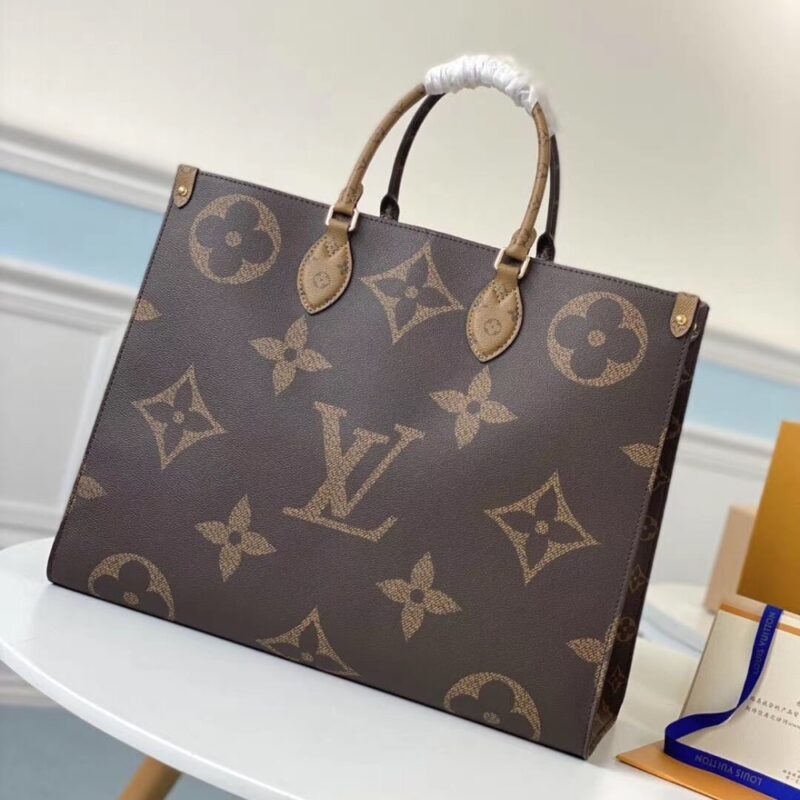 Alternative view of [SUPER VIP 1:1] LOUIS VUITTON ONTHEGO GM MONOGRAM CANVAS 41CM M45320