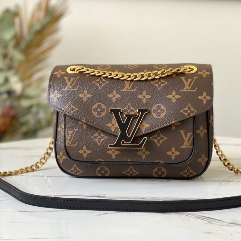Alternative view of [SUPER VIP 1:1] LOUIS VUITTON PASSY BAG MONOGRAM COATED CANVAS 22CM M45592