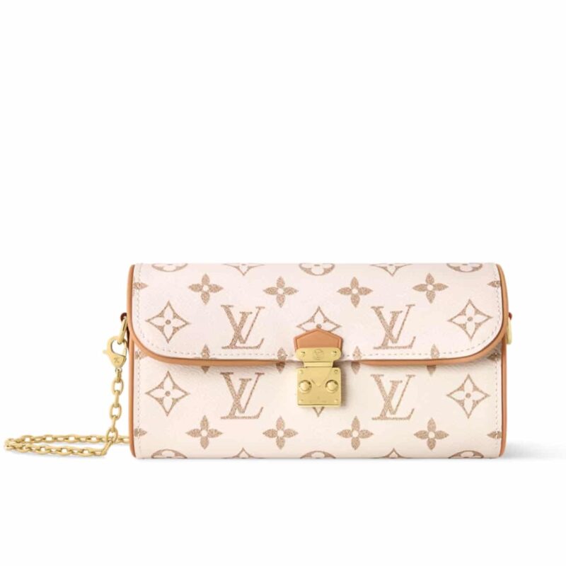 LOUIS VUITTON POCHETTE CAMILLE DUNE 20CM M26583