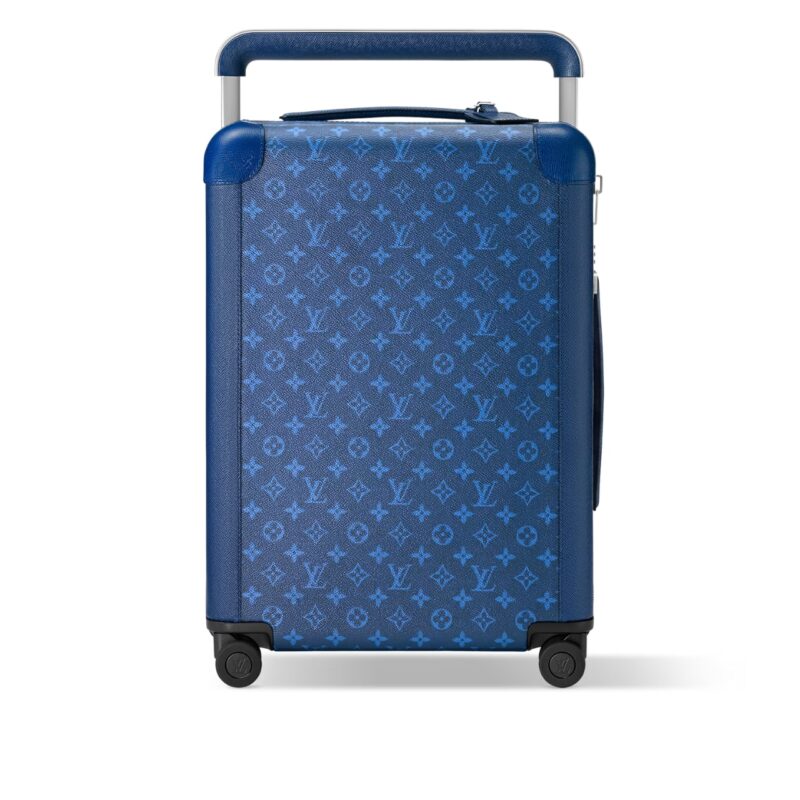 LOUIS VUITTON HORIZON 55 BLUE 55CM M20183
