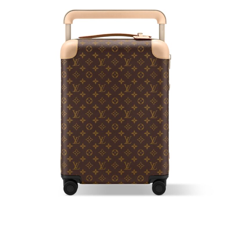 LOUIS VUITTON HORIZON 50 SUITCASE BAG BROWN 55CM M23209