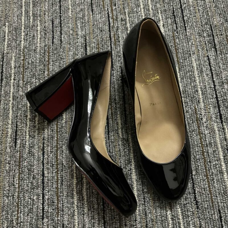 Alternative view of CHRISTIAN LOUBOUTIN MISS SAB BLACK 3210568BK01