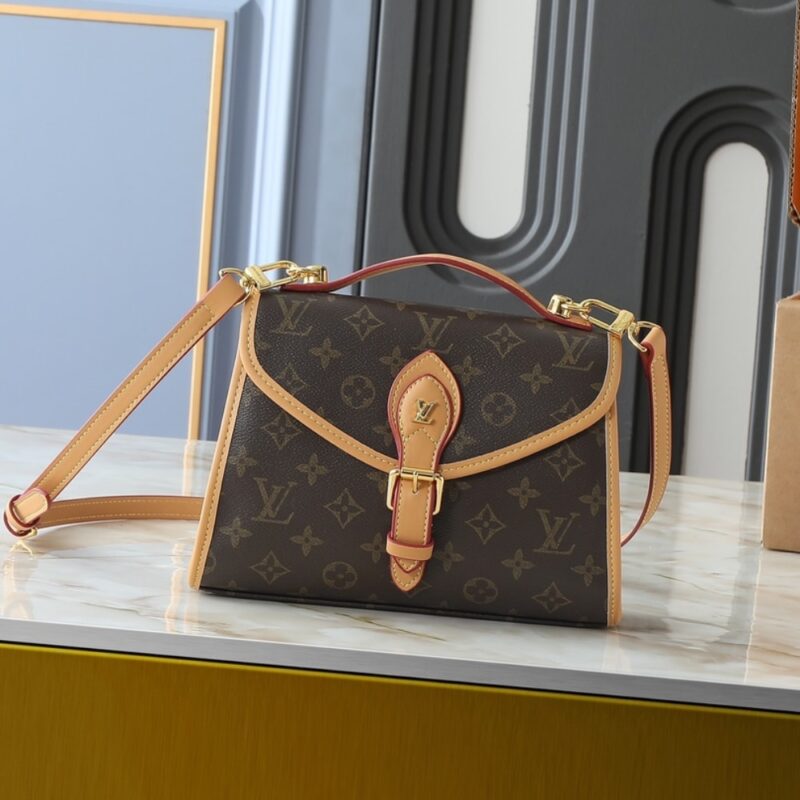 Alternative view of LOUIS VUITTON MONOGRAM CANVAS IVY BAG 23CM M44919