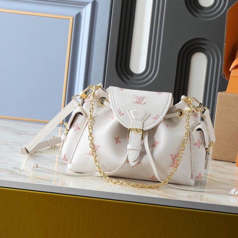 Alternative view of LOUIS VUITTON ODYSSÉE CREAM 26CM