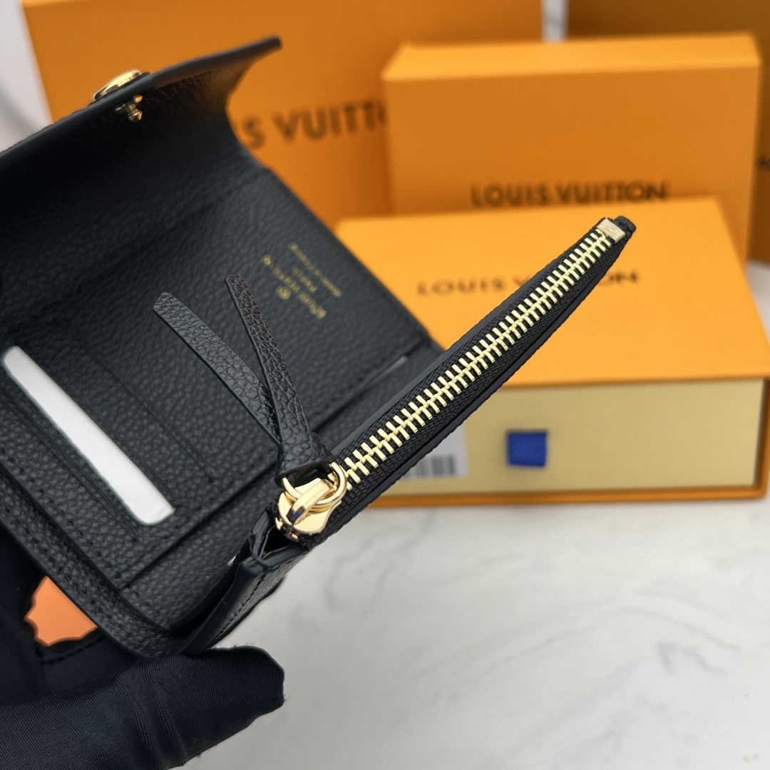ICONIC SET: LOUIS VUITTON COUSSIN PM & VICTORINE WALLET - Image 12