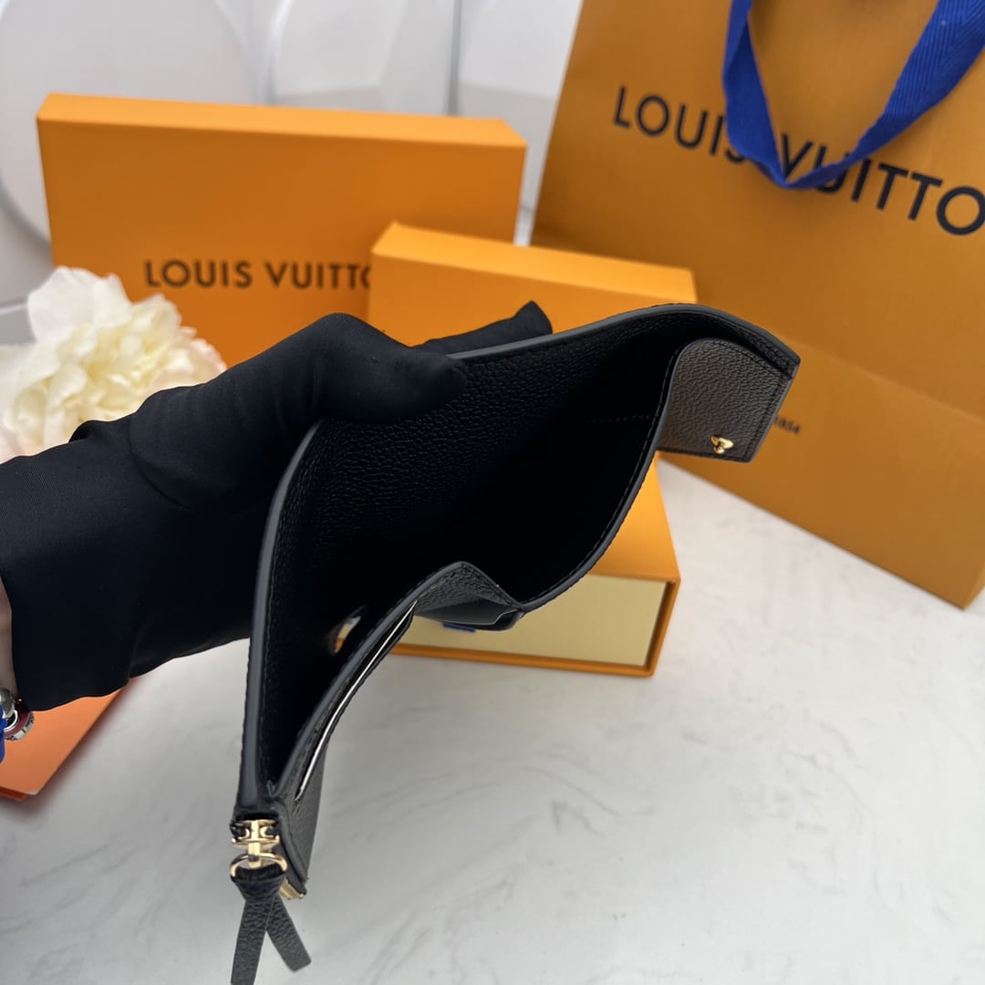 ICONIC SET: LOUIS VUITTON COUSSIN PM & VICTORINE WALLET - Image 11