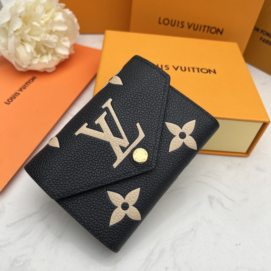 ICONIC SET: LOUIS VUITTON COUSSIN PM & VICTORINE WALLET - Image 9