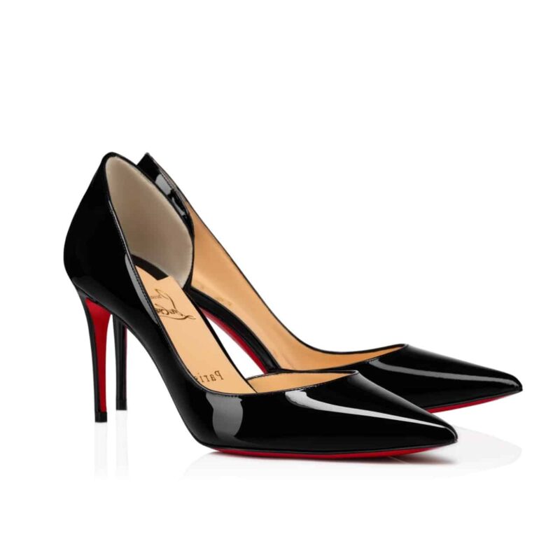 CHRISTIAN LOUBOUTIN IRIZA BLACK 3210565BK01