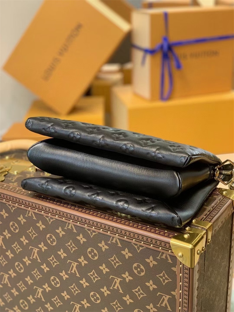 ICONIC SET: LOUIS VUITTON COUSSIN PM & VICTORINE WALLET - Image 3