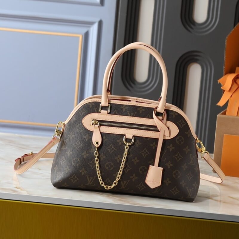 Alternative view of LOUIS VUITTON EVER MORE PM MONOGRAM BROWN 35CM M15208