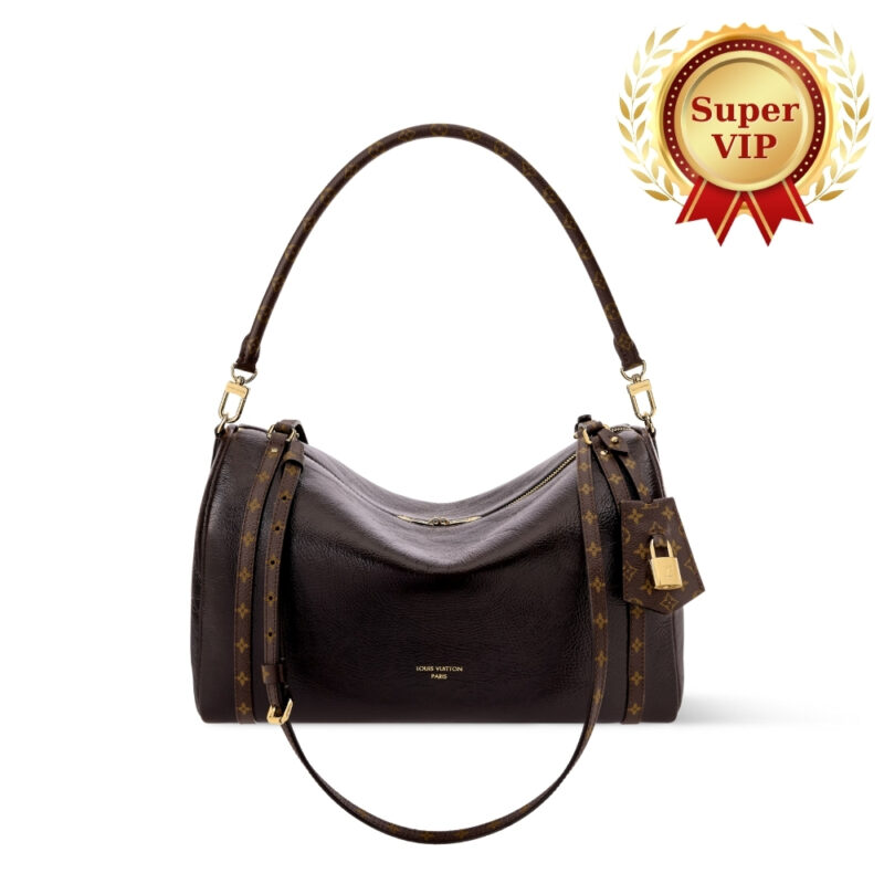 [Super Vip 1:1] Louis Vuitton Express MM Black 36Cm M26359