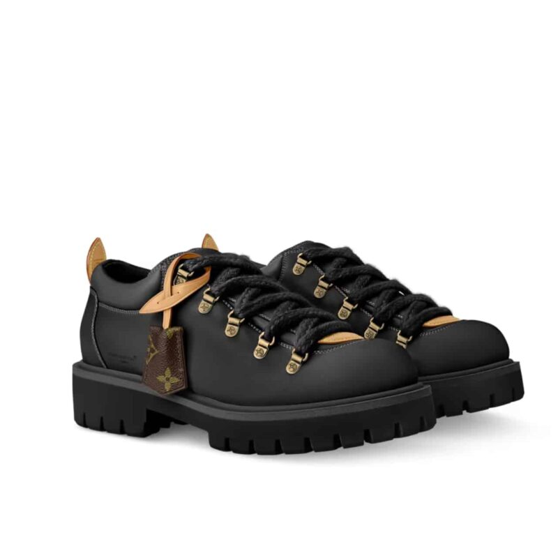 LOUIS VUITTON LV REMIX DERBY BLACK 1AIJ65