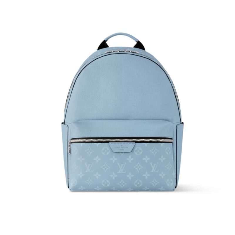 LOUIS VUITTON DISCOVERY BACKPACK PM SKY BLUE 38CM M14072