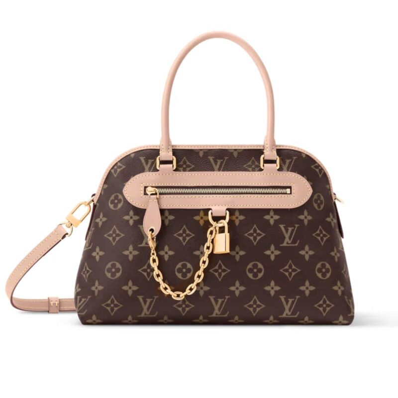 LOUIS VUITTON EVER MORE PM MONOGRAM BROWN 35CM M15208