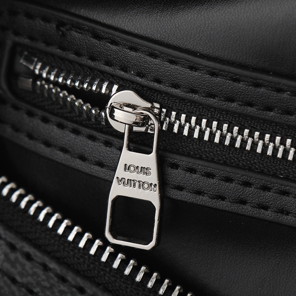 LOUIS VUITTON SPEEDY SOFT 30 MONOGRAM BLACK 30CM M15102 - Image 8