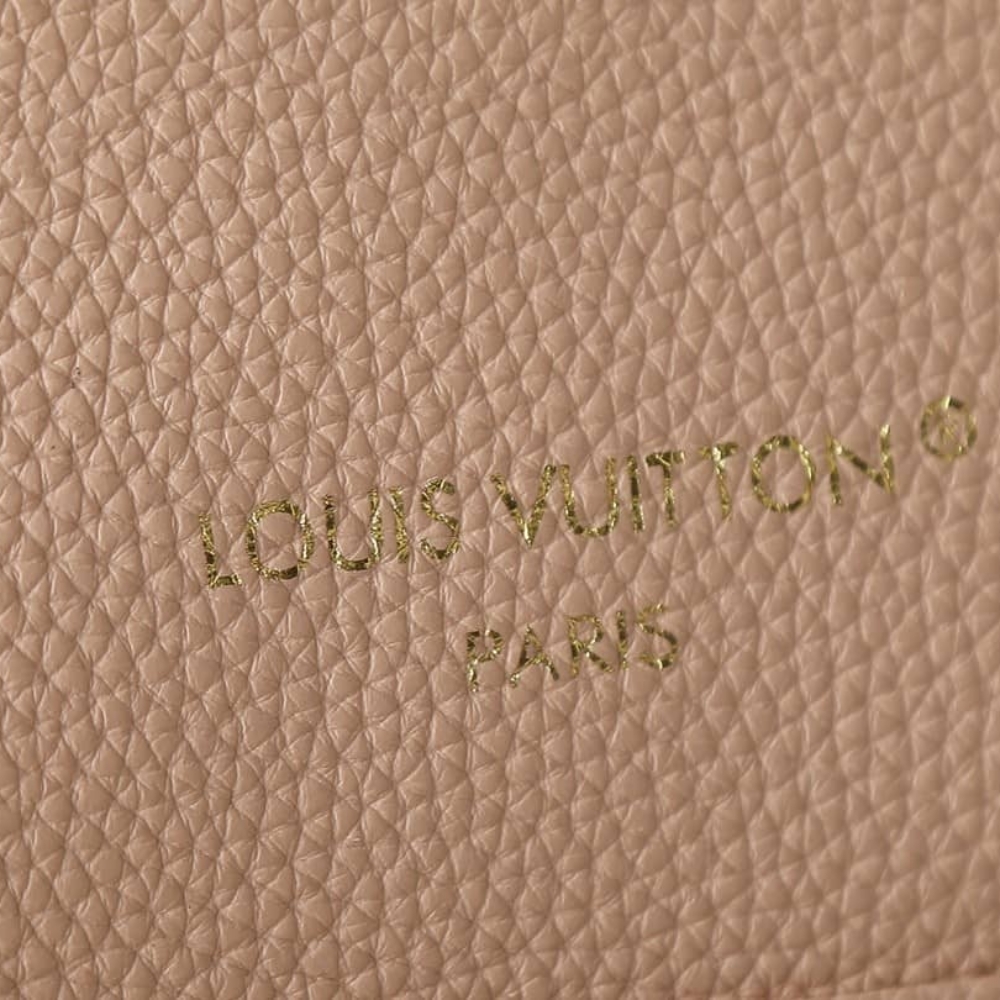 LOUIS VUITTON NEVERFULL BANDOULIÈRE INSIDE OUT BB MONOGRAM DUNE 26CM - Image 8