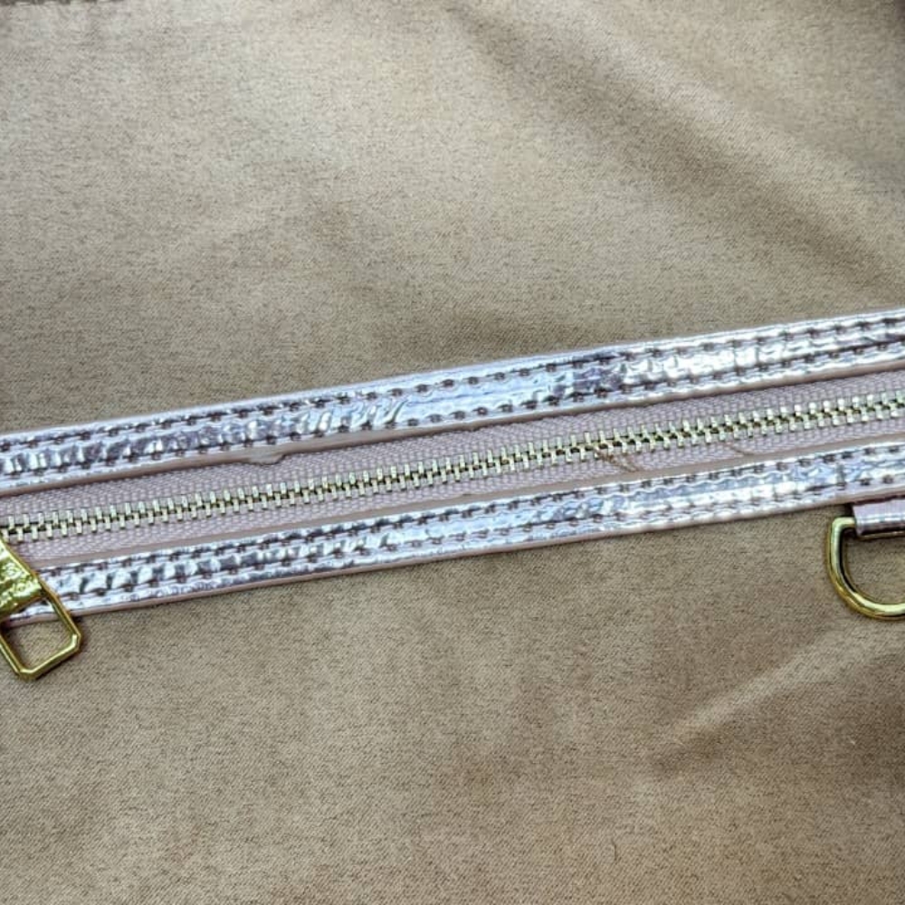 LOUIS VUITTON KEEPALL BANDOULIÈRE 45 COPPER 45CM M26463 - Image 9