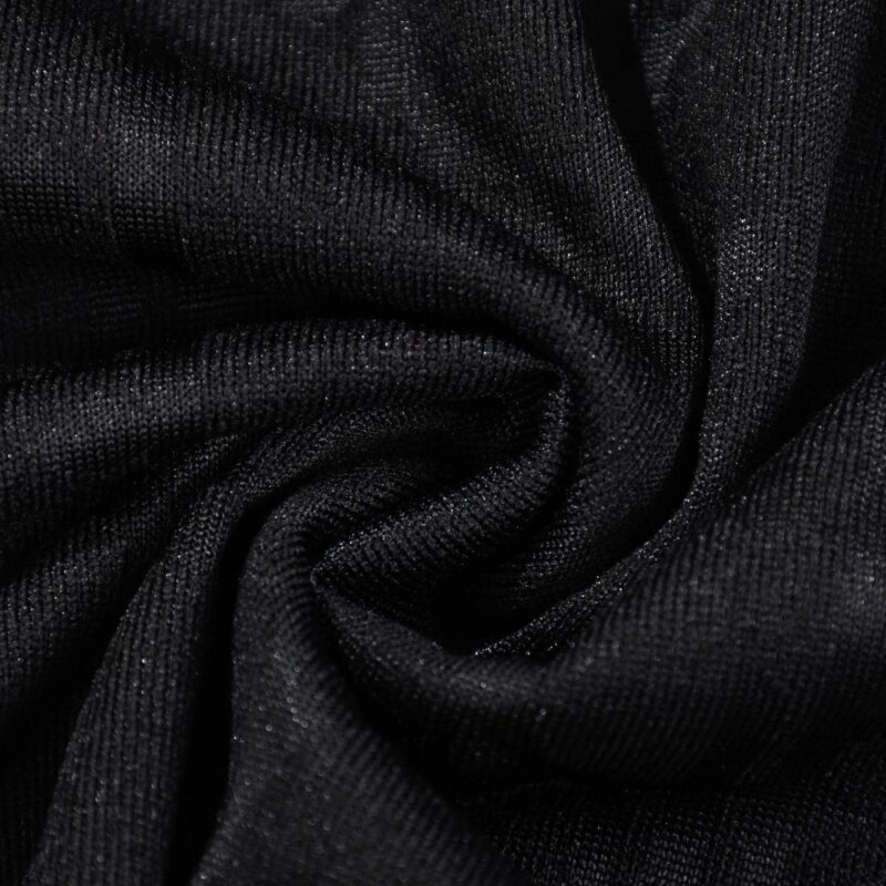 Alternative view of DIOR OBLIQUE RELAXED FIT HOODED SWEATSHIRT BLACK 113J631A0684 C979