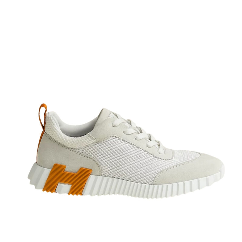HERMES BOUNCING SNEAKER BLANC H232856ZH91400