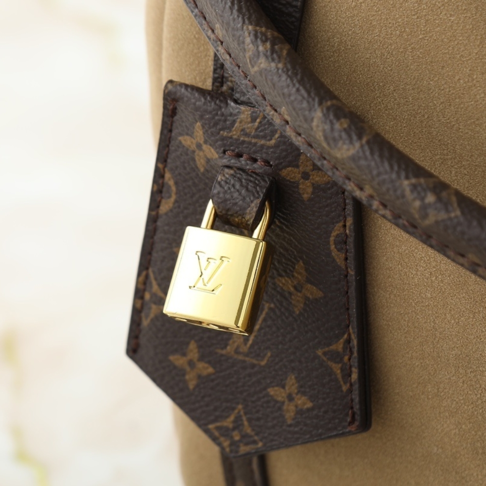 LOUIS VUITTON EXPRESS MM HAZELNUT 36CM M26358 - Image 6