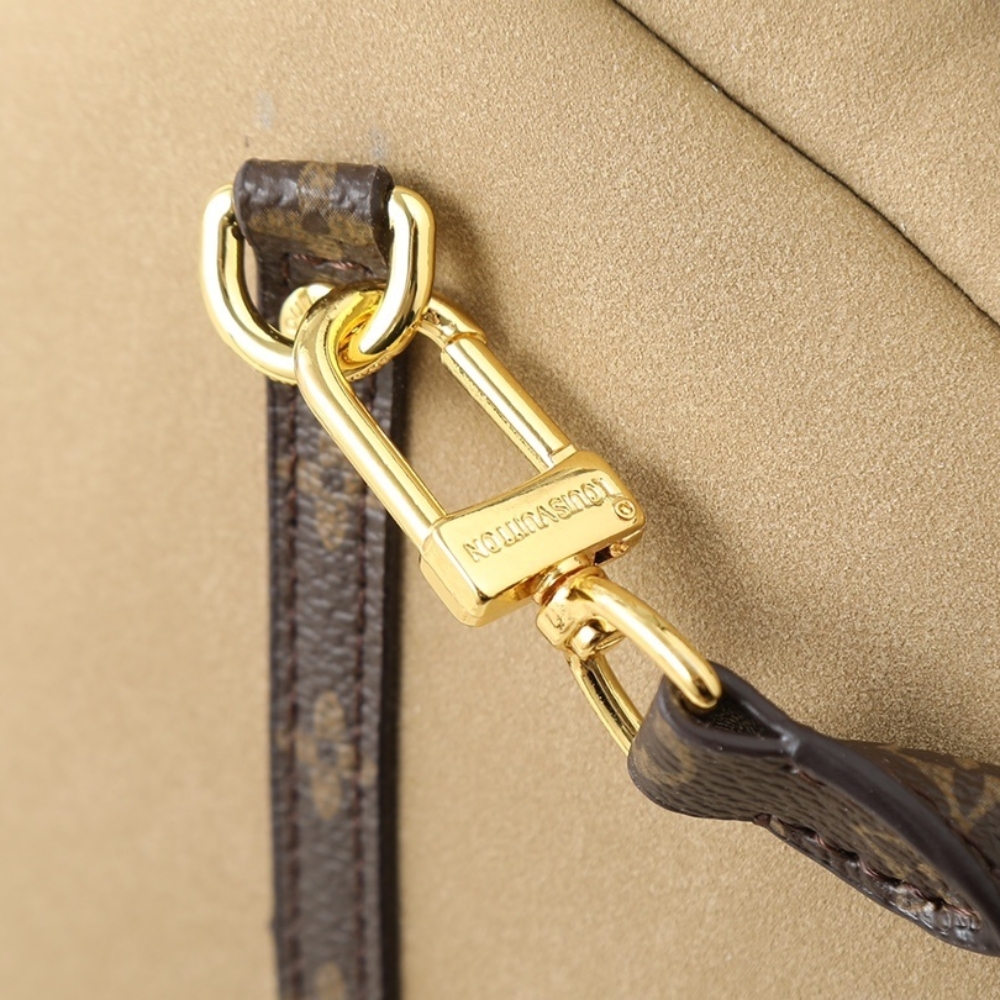 LOUIS VUITTON EXPRESS MM HAZELNUT 36CM M26358 - Image 8