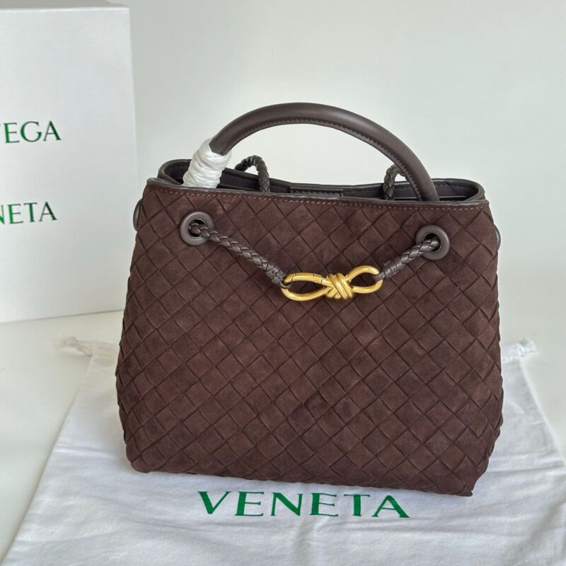 Alternative view of [SUPER VIP 1:1] BOTTEGA VENETA ANDIAMO FONDANT 32CM 766016V1QE62272