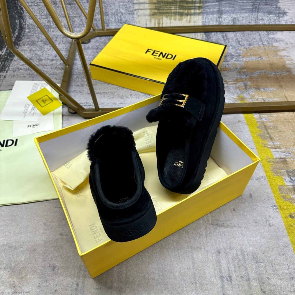 FENDI APRES CHIC BLACK - Image 8