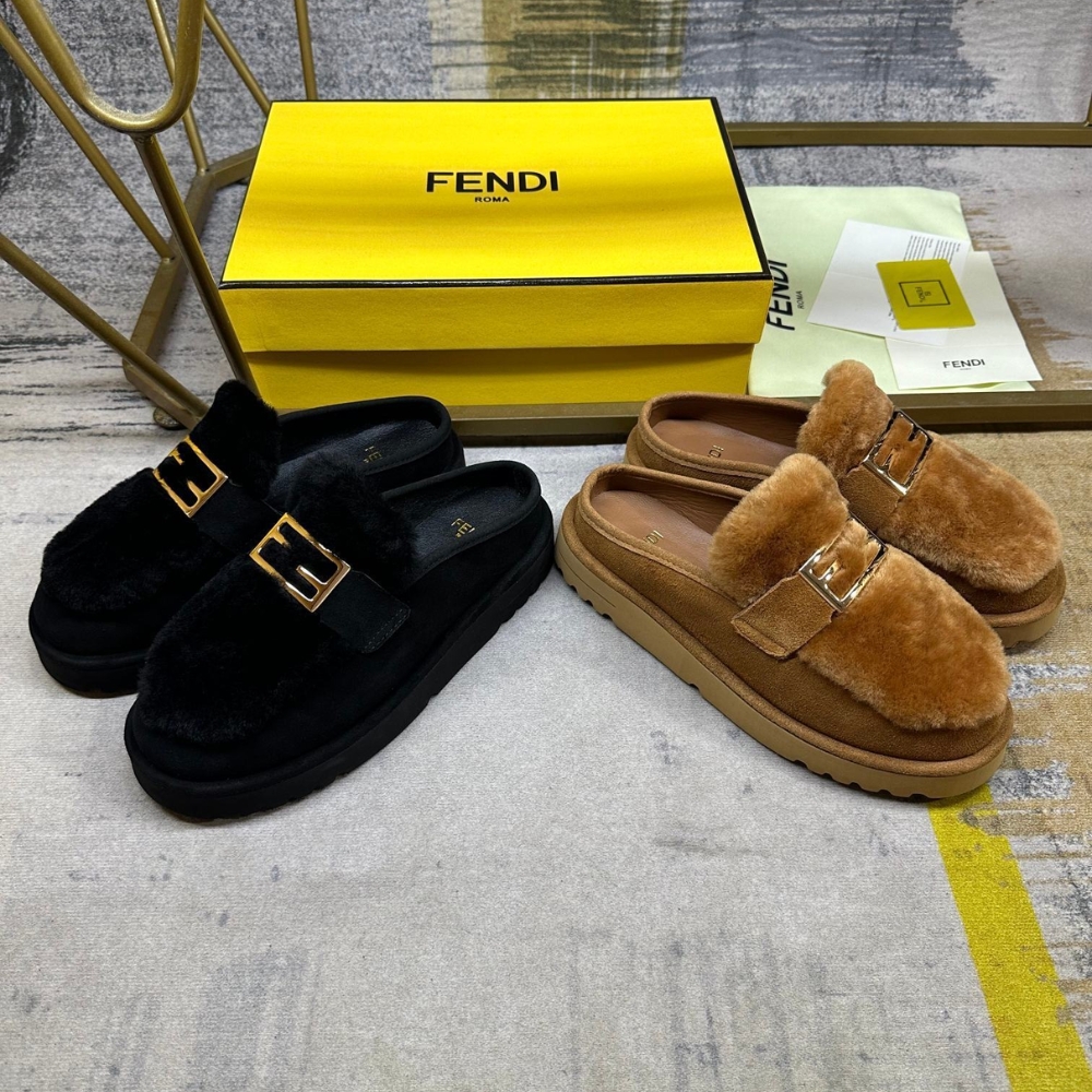 FENDI APRES CHIC BLACK - Image 7