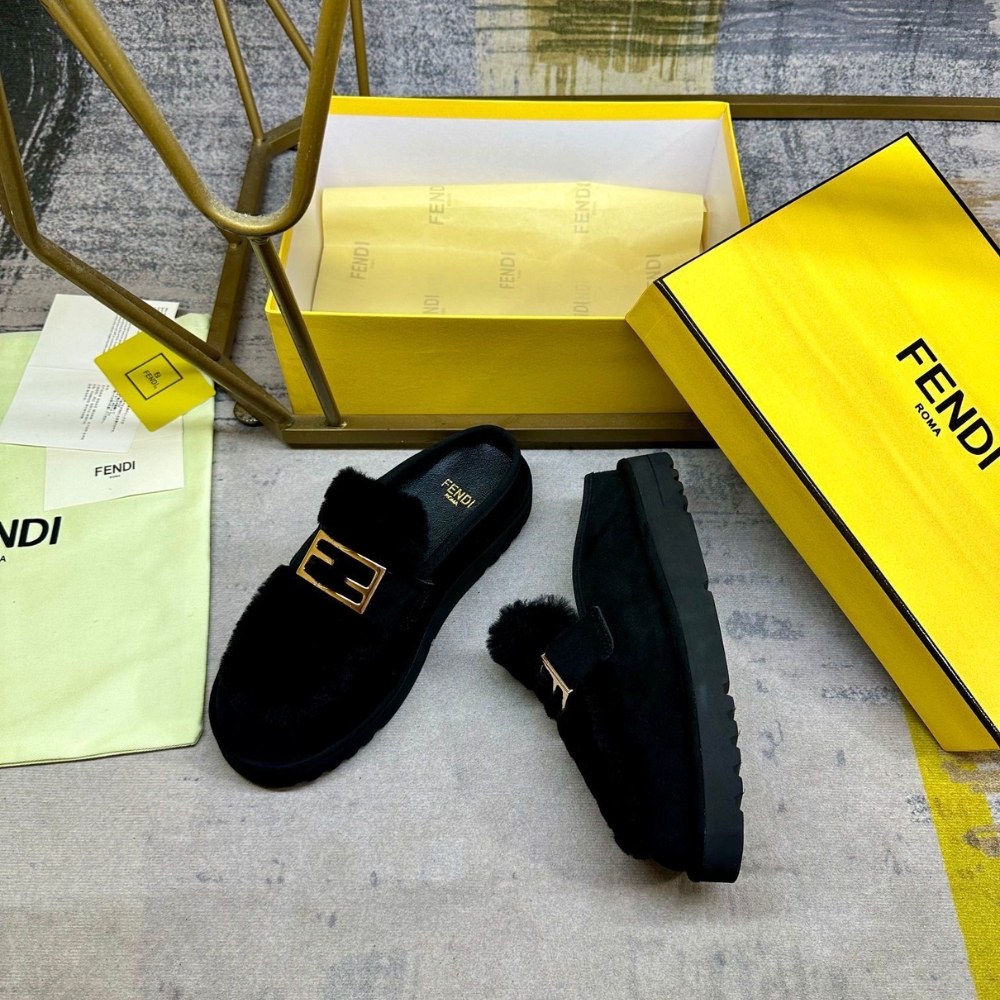 FENDI APRES CHIC BLACK - Image 5