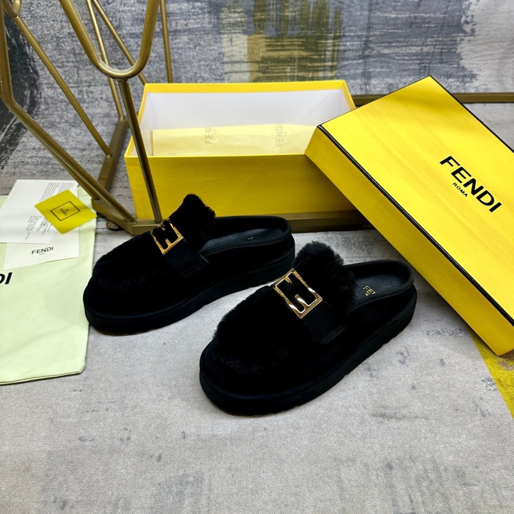 FENDI APRES CHIC BLACK - Image 3