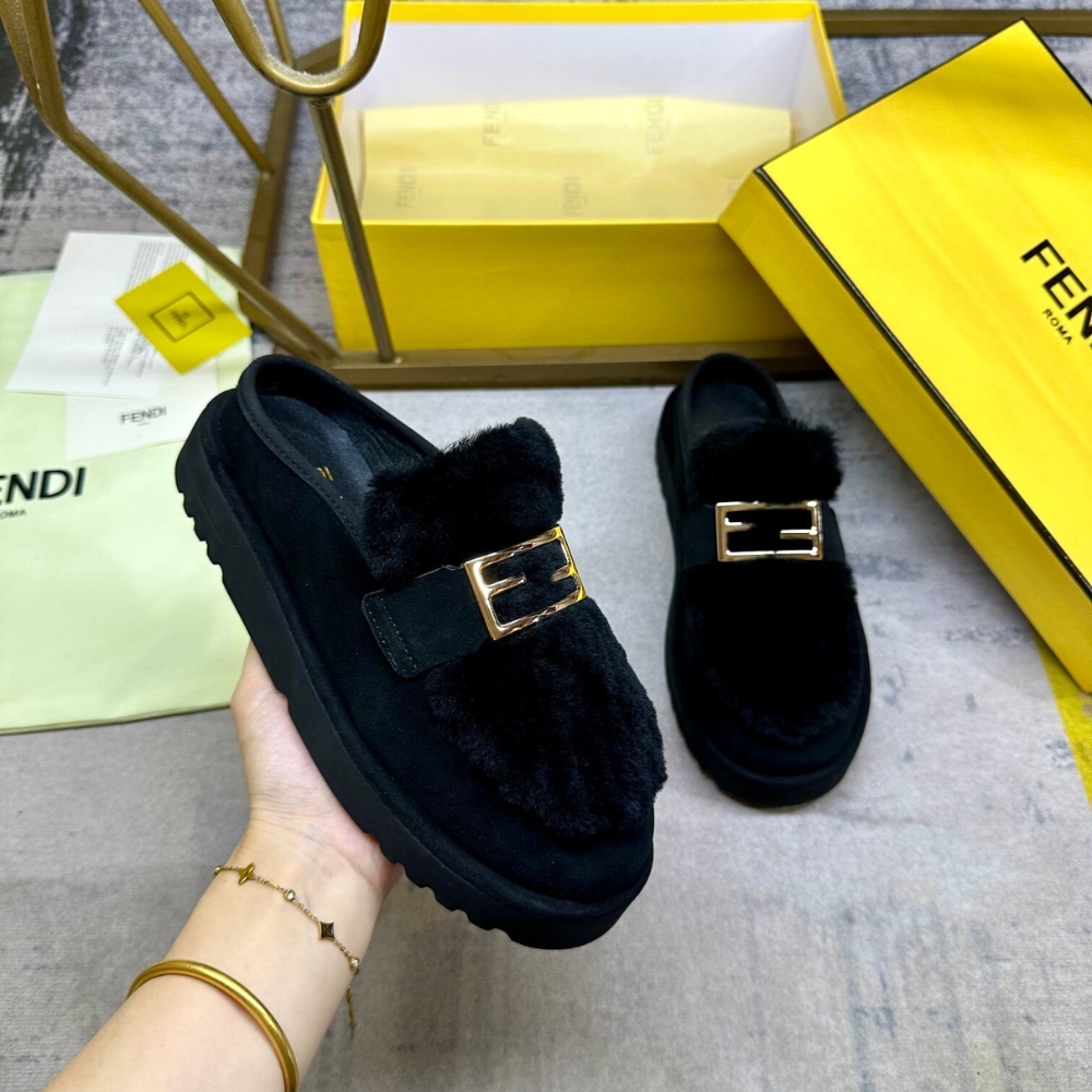 FENDI APRES CHIC BLACK - Image 2