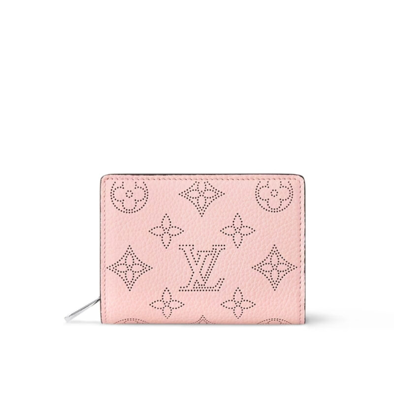 LOUIS VUITTON CLÉA WALLET PINK JASMIN 11CM M82758