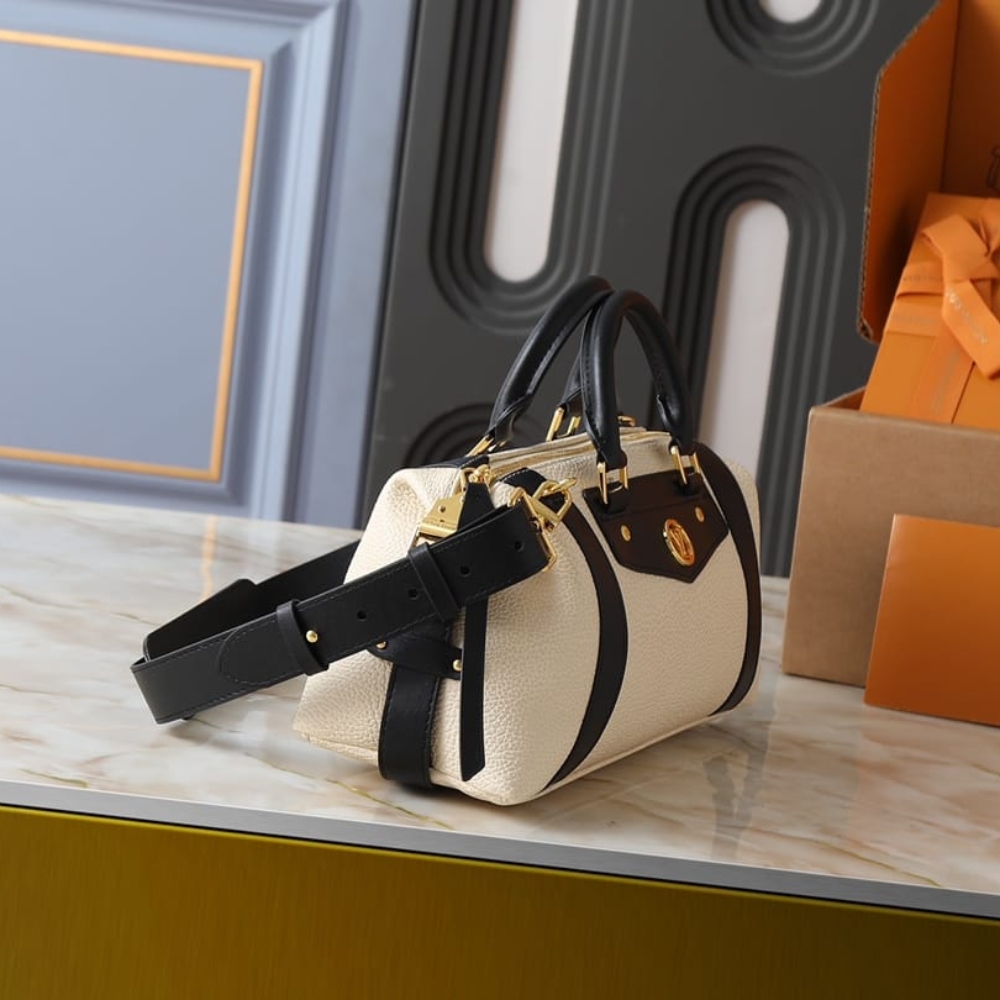 LOUIS VUITTON LV BIKER PM CREAM 30CM M14721 - Image 5