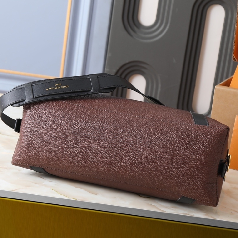 LOUIS VUITTON LV BIKER MM BROWN 38CM M26563 - Image 5