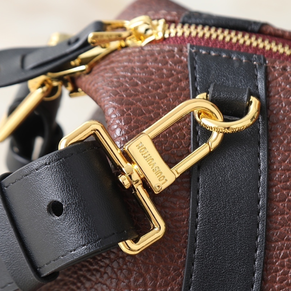 LOUIS VUITTON LV BIKER MM BROWN 38CM M26563 - Image 7