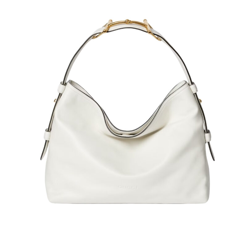 GUCCI BEATRIX MEDIUM TOTE BAG WHITE 35CM 850926 AAFK4 9050
