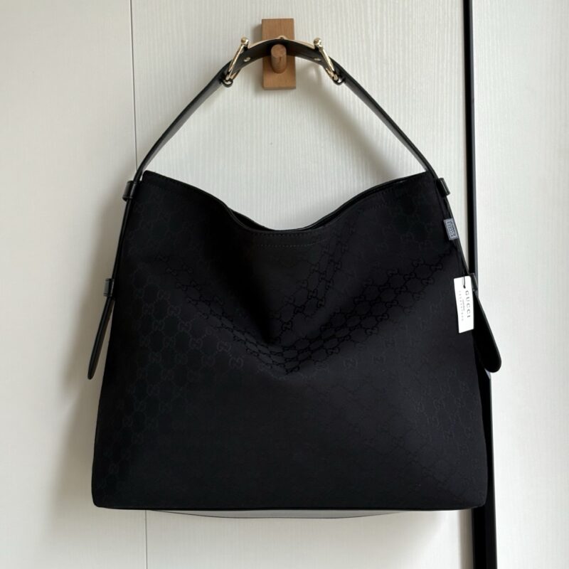 Alternative view of GUCCI BEATRIX LARGE TOTE BAG BLACK 40CM