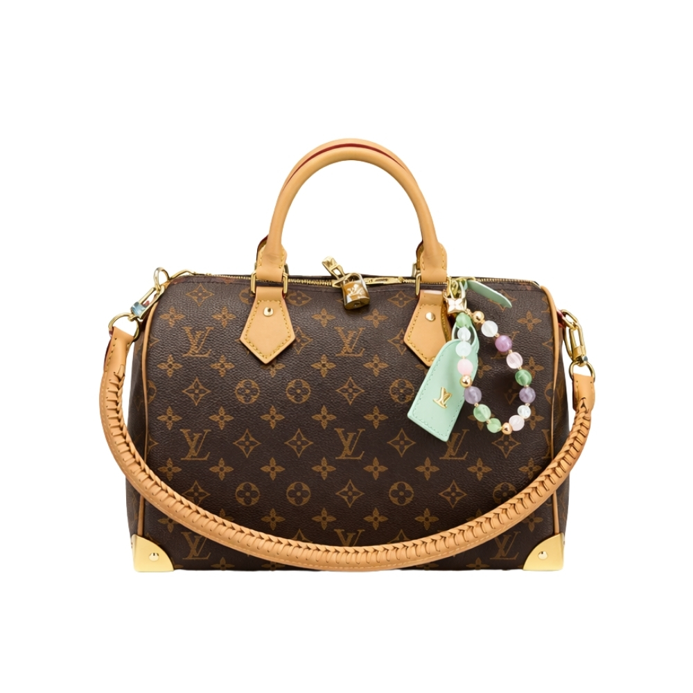Louis Vuitton Speedy Soft 30 Lucky Monogram 30Cm M15107