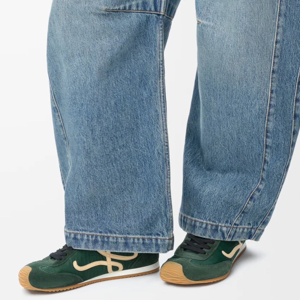 Loewe Ballet Runner 2.0 Sherwood Green LBR2282X36 - Image 8