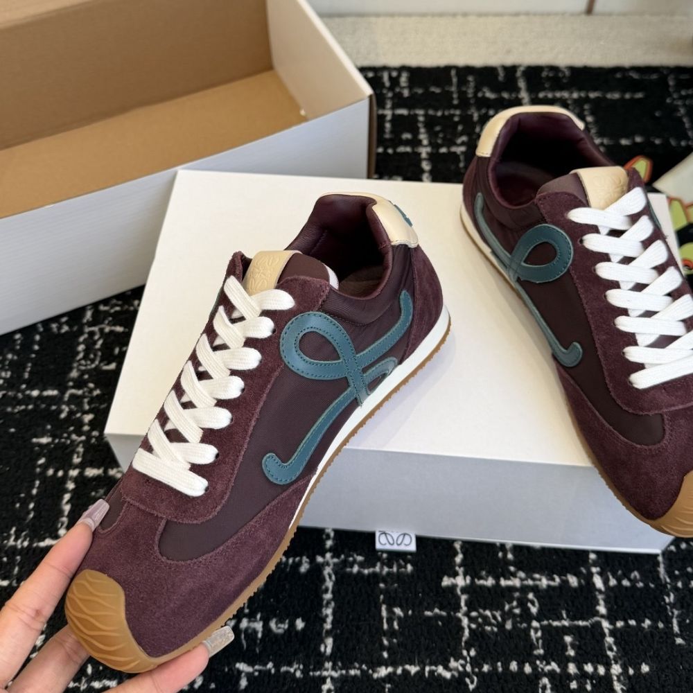 Loewe Ballet Runner 2.0 Brown LBR2282X33 - Image 8