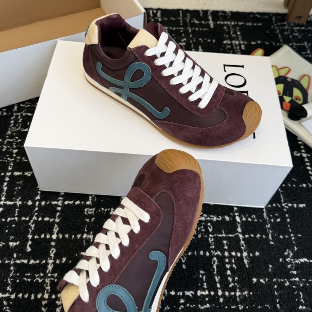 Loewe Ballet Runner 2.0 Brown LBR2282X33 - Image 3