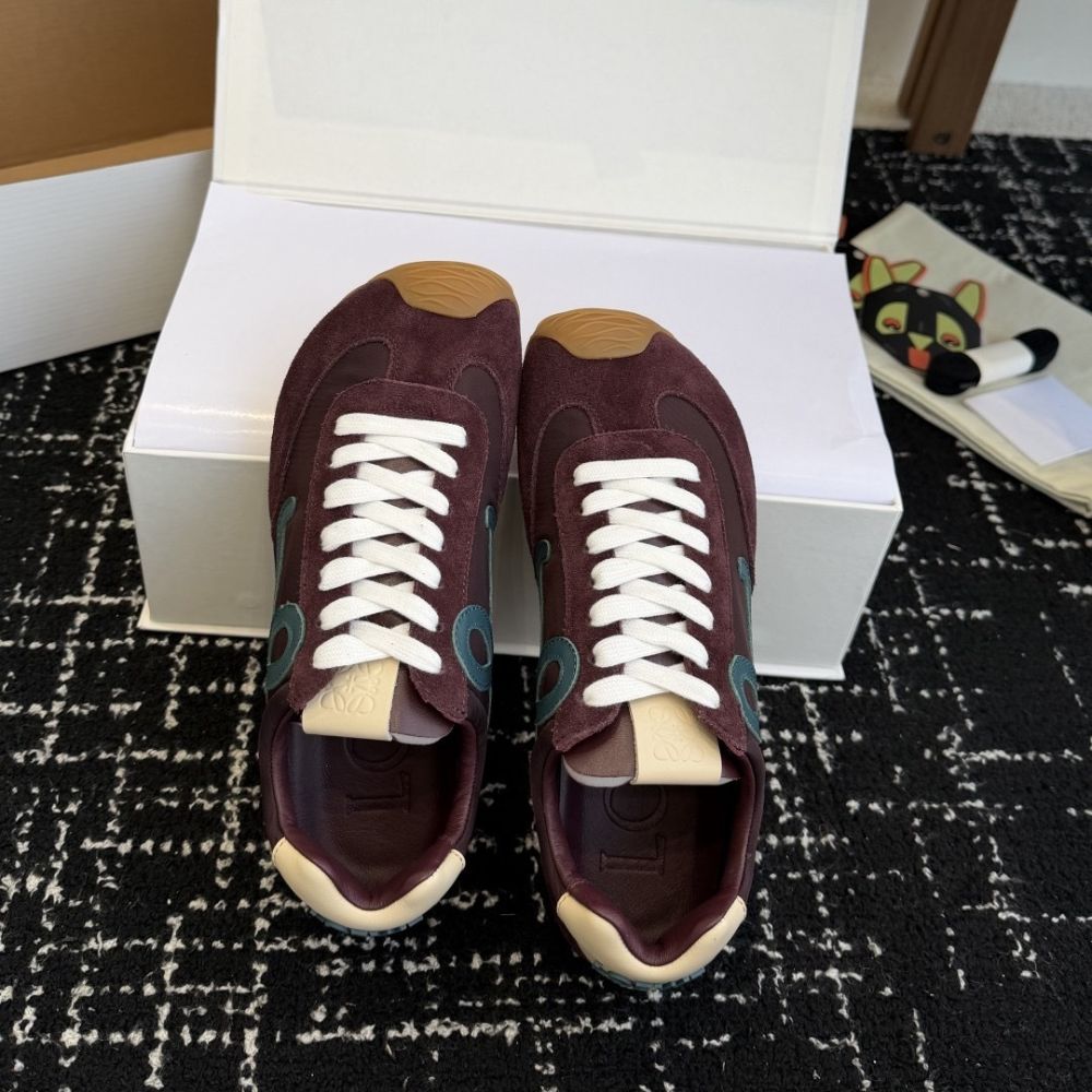 Loewe Ballet Runner 2.0 Brown LBR2282X33 - Image 4